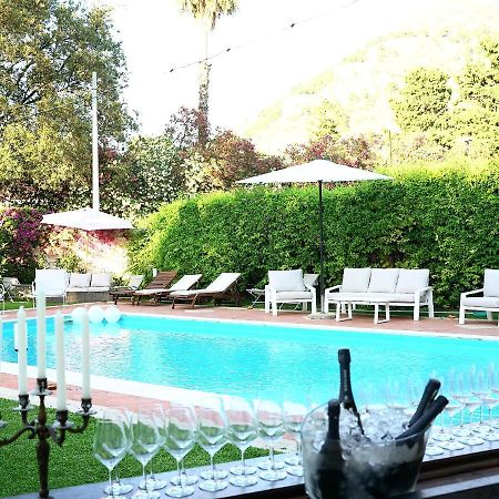 Villa Losanna Mondello Esterno foto