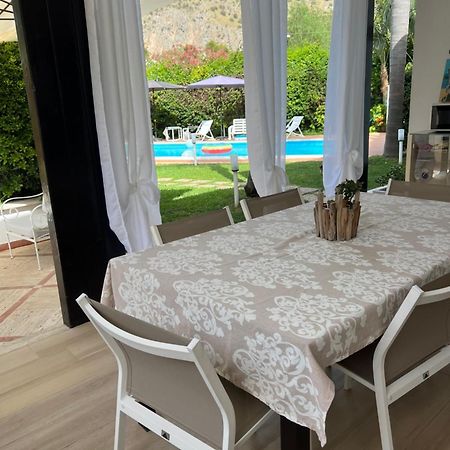 Villa Losanna Mondello Esterno foto