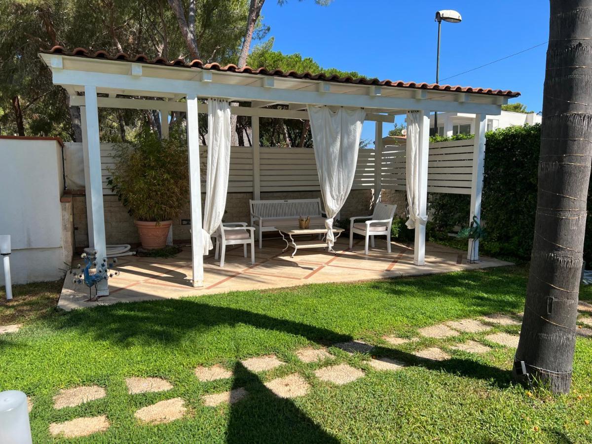 Villa Losanna Mondello Esterno foto