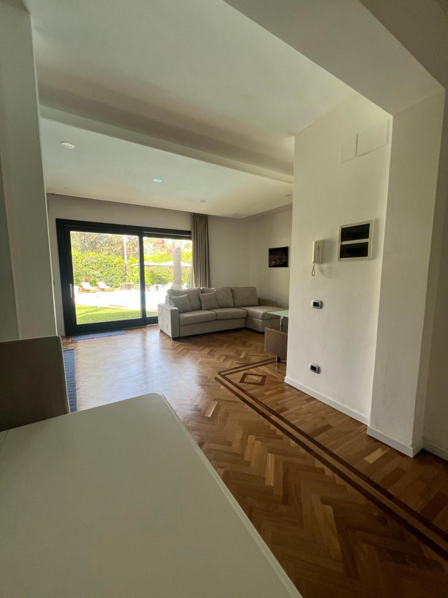 Villa Losanna Mondello Esterno foto