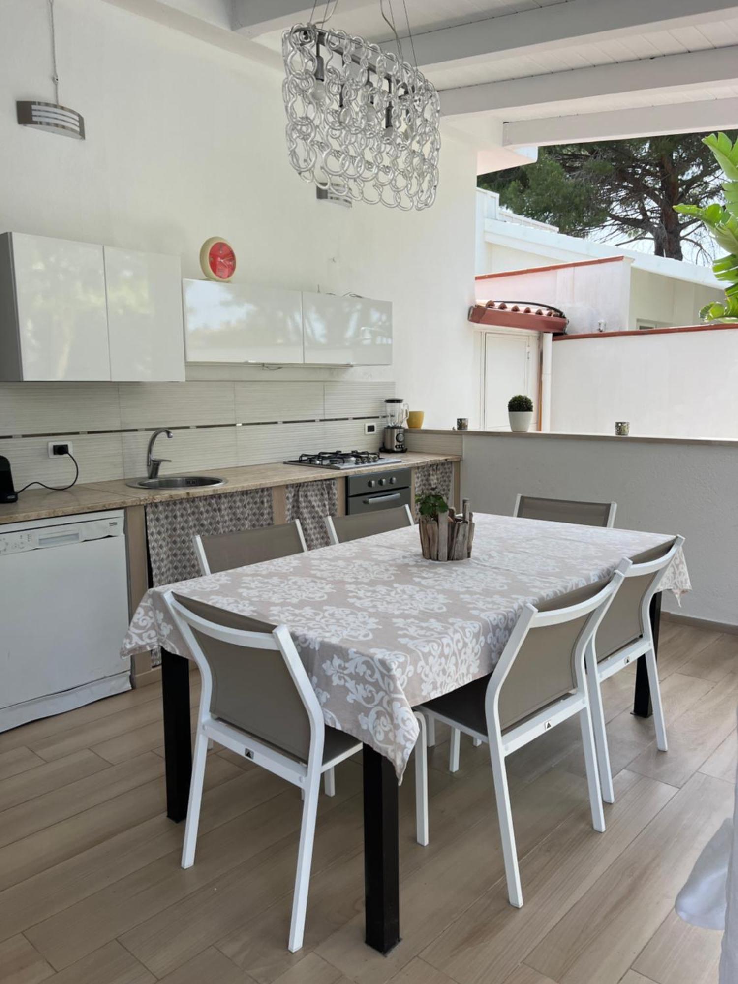 Villa Losanna Mondello Esterno foto