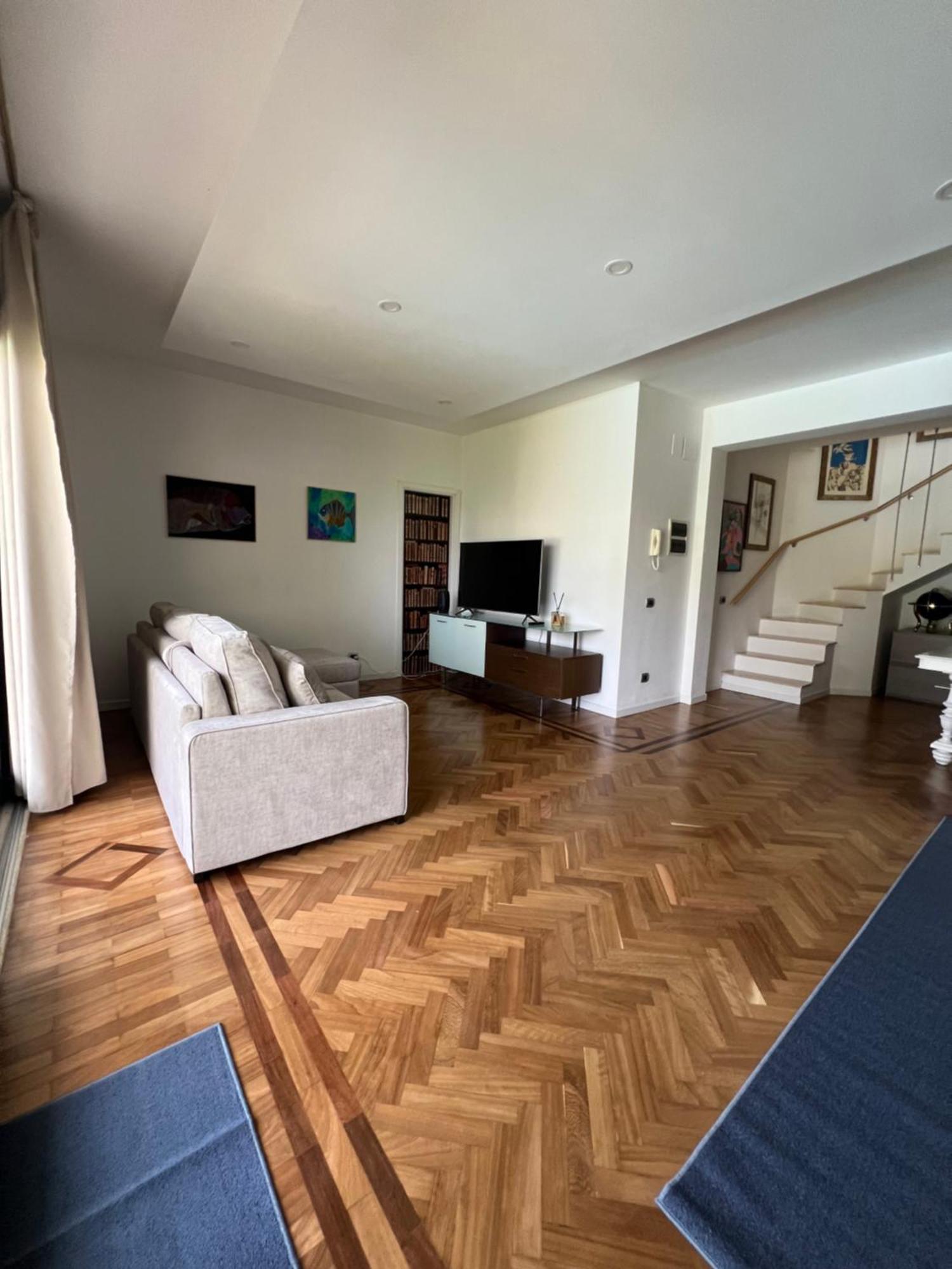 Villa Losanna Mondello Esterno foto