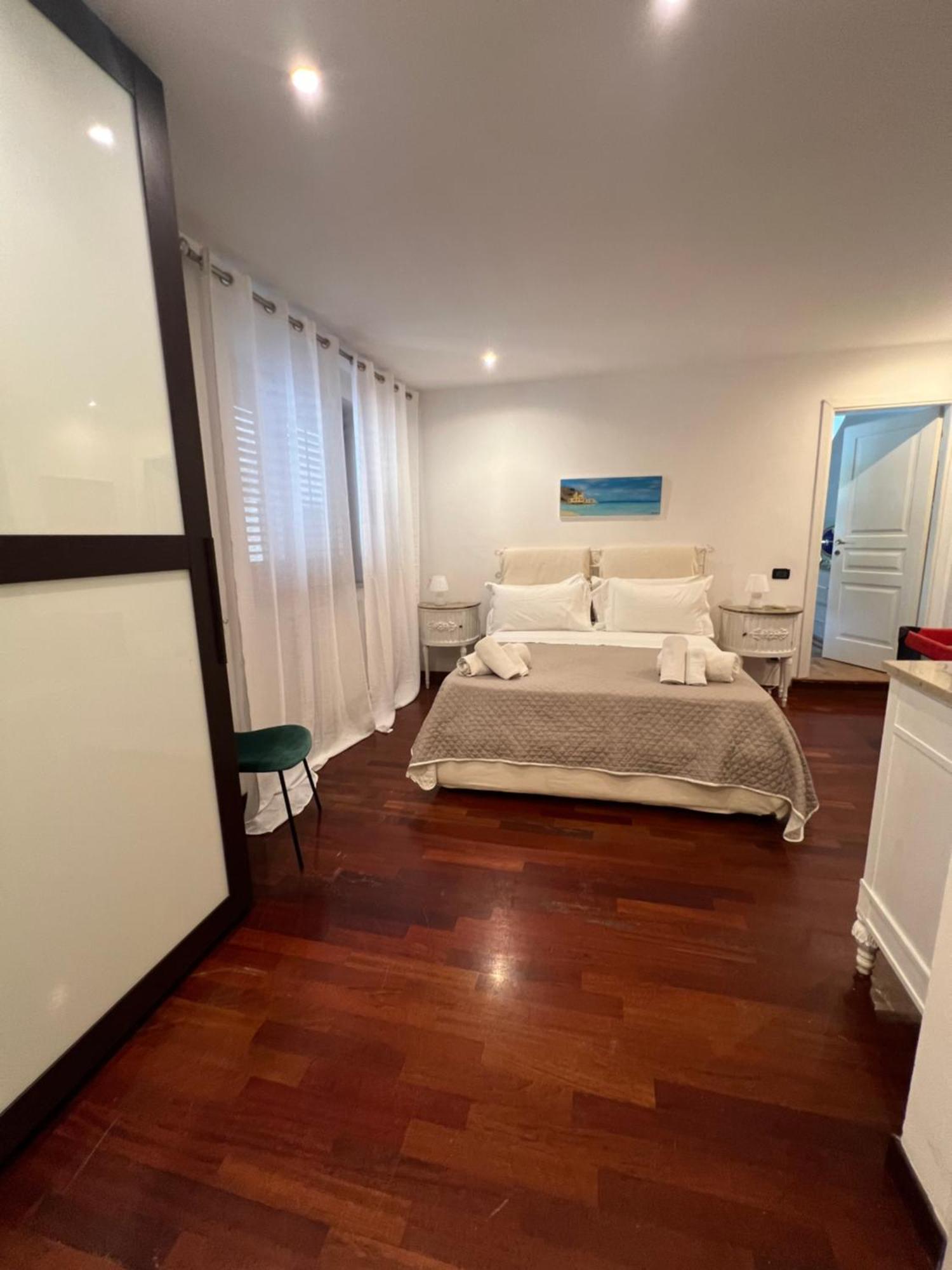 Villa Losanna Mondello Esterno foto