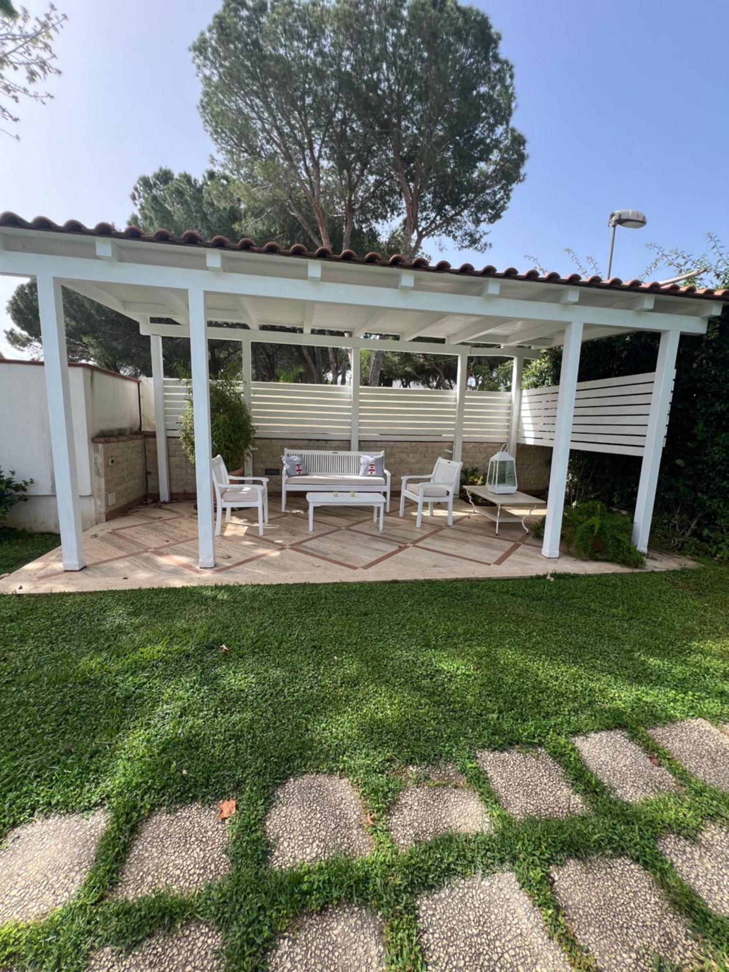 Villa Losanna Mondello Esterno foto