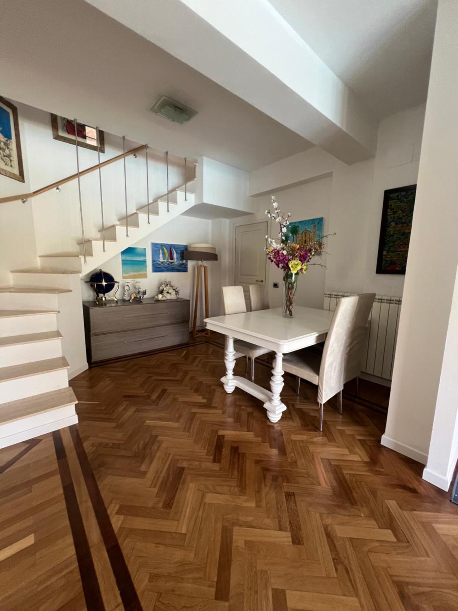 Villa Losanna Mondello Esterno foto