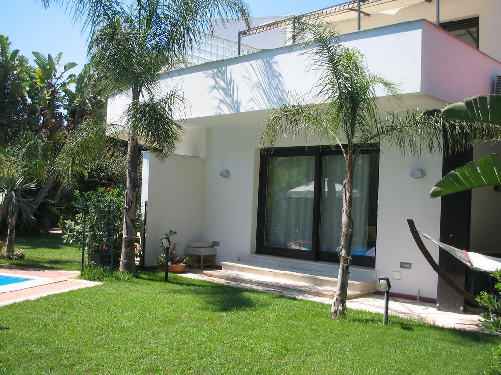 Villa Losanna Mondello Esterno foto