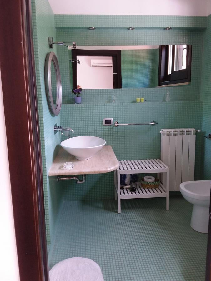 Villa Losanna Mondello Esterno foto